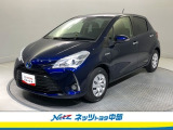 ヴィッツの特別仕様車セーフティエディションです♪安全装備も充実しています♪
