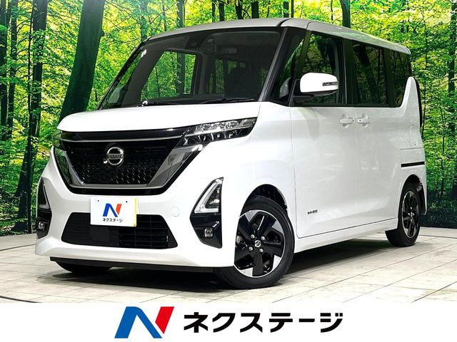 ルークス ハイウェイスターX