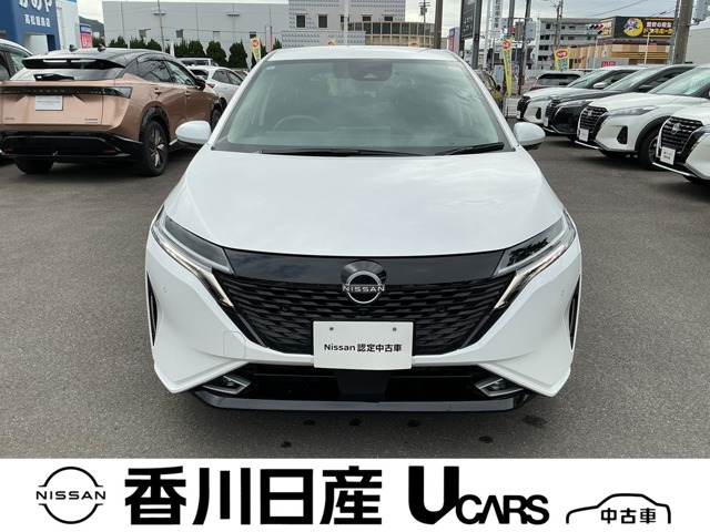 ノートオーラ 1.2 G レザーエディション