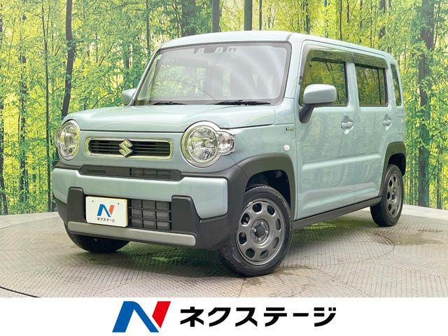 ハスラー ハイブリッド(HYBRID) G 