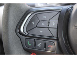 ATモード付6速シーケンシャルトランスミッション:AT車のラクラクと、MT車の楽しさを兼ね備えたトランスミッション。シーンによって、お好みのドライブスタイルをお楽しみ頂けます!!