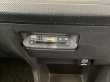 ETC付いてます。ETCが使用可能な道路通行料はキャッシュレスでスマートに走行できます。再セットアップして納車致します。