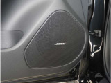 【BOSE】ボーズのプレミアムサウンドをお楽しみいただけます。