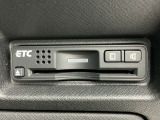 ETC付きで高速道路をノンストップ・キャッシュレスで利用出来ます!スマートインターの出入りも利用可能でとても便利です!