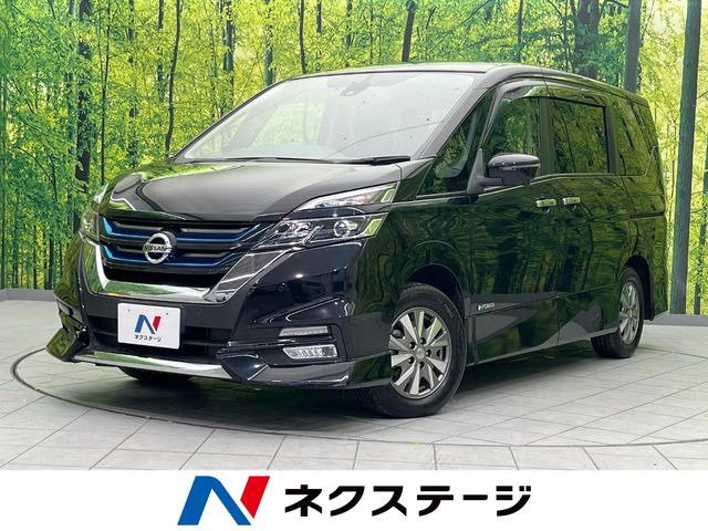 セレナ 1.2 e-POWER ハイウェイスターV 