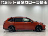 MODELLISTAエアロスポイラー装着車!縁石や段差のある道路での路面干渉にご注意下さい。