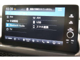 オーディオソース:BluetoothAudio USB フルセグTV ドライブをより一層楽しむことができます。