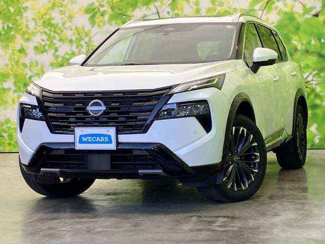 エクストレイル 1.5 G e-4ORCE 4WD