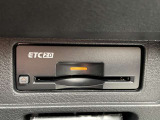 高速道路料金のお支払いもスマートに ETC2.0ついてます
