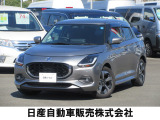 人気のスズキ車 スイフト ハイブリッド MZ 全方位モニター付メモリーナビゲーション装着車+スズキコネクト対応通信機装着車 入荷しました