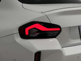 BMW伝統のL字型テールライト