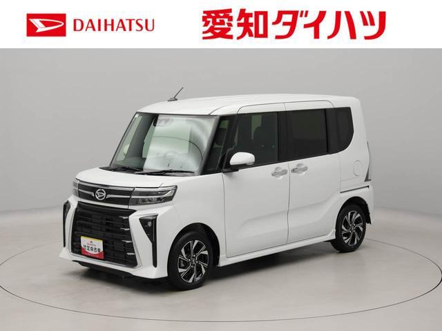タントカスタム X 