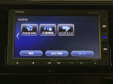 純正メモリーナビとバックカメラ付☆bluetoothオーディオでドライブも好きな音楽を聴いて楽しめます。TV視聴も可能です☆