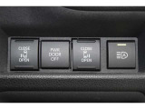 【両側パワースライドドアスイッチ】車内からもスイッチ一つで楽にドアの開閉が可能♪半ドア予防にも一役かってくれます♪