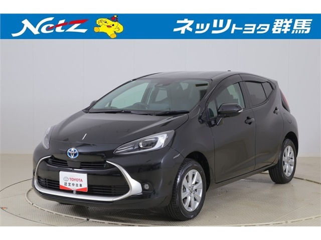 アクア  1.5 Z E-Four 4WD
