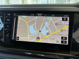 「ディスカバープロ」ナビゲーション機能をはじめ、車両設定や走行情報の確認など、多彩な機能をスマートに操作できます。
