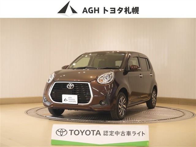 パッソ 1.0 モーダ Gパッケージ 4WD