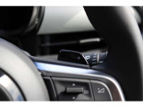 パドルシフト付きになりますので運転をお楽しみいただけます!