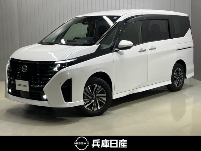 セレナ 2.0 ハイウェイスターV 4WD
