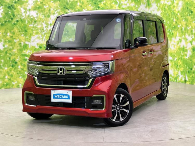 N-BOXカスタム L コーディネートスタイル 