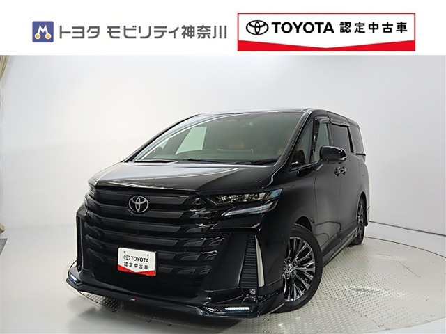 ヴェルファイア ハイブリッド 2.5 Z プレミア E-Four 4WD