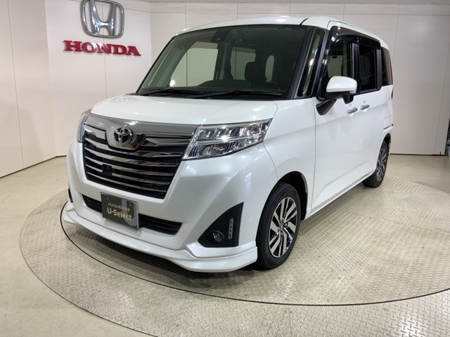 トヨタ ルーミー 