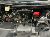 技術が詰まったエンジンルームもご覧の通りピカピカにクリーニング済みです。パワフルな走りが楽しめるターボエンジン搭載です!