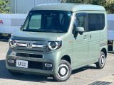 N-VAN ファン ターボ 4WD 