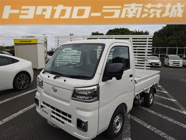 ハイゼットトラック ローダンプ 4WD