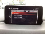 Apple CarPlay接続、Android Auto接続設定画面になります。