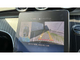 車庫入れも安心のバックモニター!