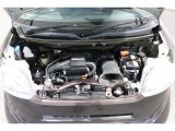 Hondaの技術が詰まったエンジンルーム☆☆☆エンジンルーム室内ともにルームクリーニング済みで清潔です◎快適なドライブをお楽しみください♪♪