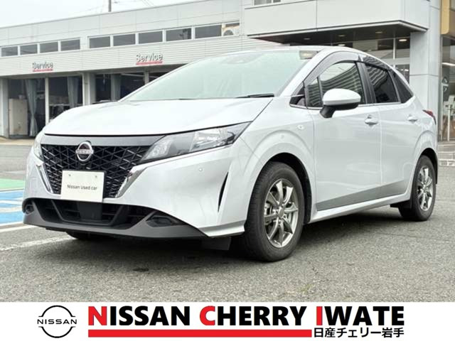 ノート 1.2 S FOUR 4WD 