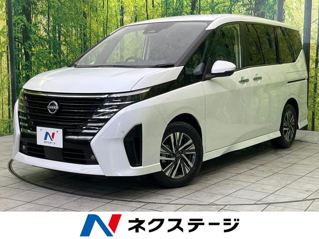 セレナ 1.4 e-POWER ハイウェイスターV