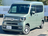 N-VAN ファン ターボ 4WD 