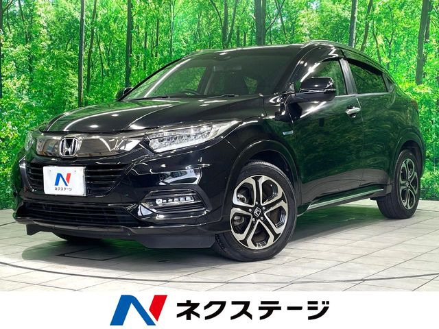 ヴェゼル 1.5 ハイブリッド Z ホンダセンシング 