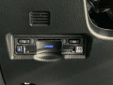 高速道路をスイスイッと通過の『ETC』付き!ETCカードをお持ちでない方は、トヨタETCカードもありますのでお気軽にご相談下さい。
