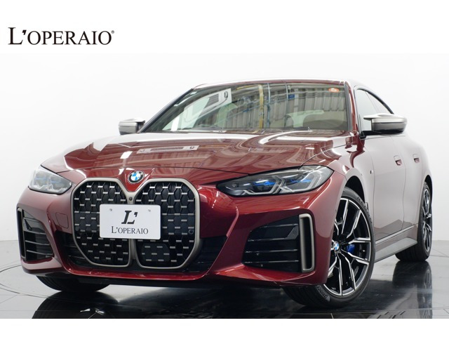BMW 4シリーズグランクーペ 