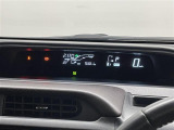 【メーターまわり】ドライバーから見やすい位置にあって安全運転に寄与します。マルチインフォメーションディスプレイでは、クルマに関するたくさんの情報を確認可能。