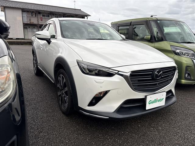 CX-3 1.8 XD Lパッケージ 4WD 4WD 修復歴無し