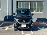 ルークス ハイウェイスターX 4WD 