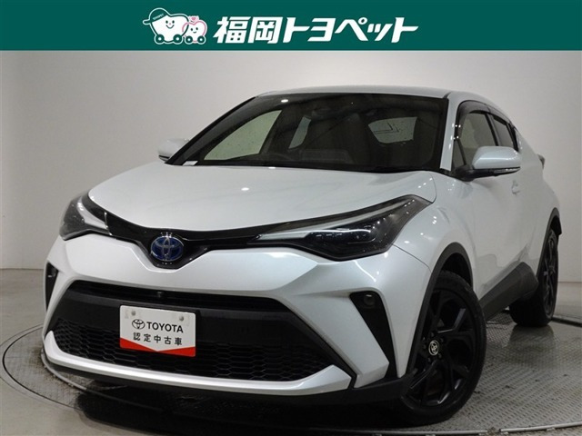 C-HR ハイブリッド 1.8 G モード ネロ セーフティ プラスII
