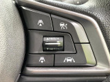 【全車速追従機能付クルーズコントロール】高速道路での長距離走行が楽に!!自動で速度を保つクルーズコントロールが、衝突軽減システムと連携し、前方の車両を感知して車間を保つように速度調節してくれます!!