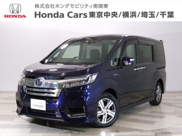 ステップワゴン 2.0 スパーダ ハイブリッド G ホンダセンシング 