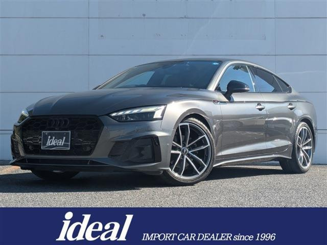 A5スポーツバック 35 TDI Sライン 