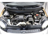 Hondaの技術が詰まったエンジンルーム☆☆☆エンジンルーム室内ともにルームクリーニング済みで清潔です◎快適なドライブをお楽しみください♪♪
