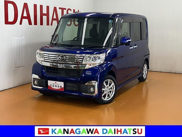 タントカスタム X SAIII