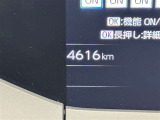 写真撮影時の走行距離です。店舗間の移動などで走行距離が伸びている場合があります。