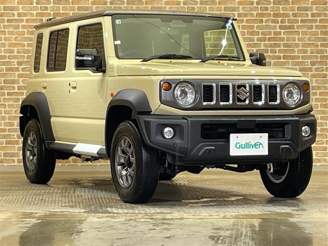 ジムニーノマド 1.5 FC 4WD 修復歴無し