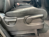 運転席のポジション変更可能!ご自身の運転しやすいポジションでの運転が可能です!